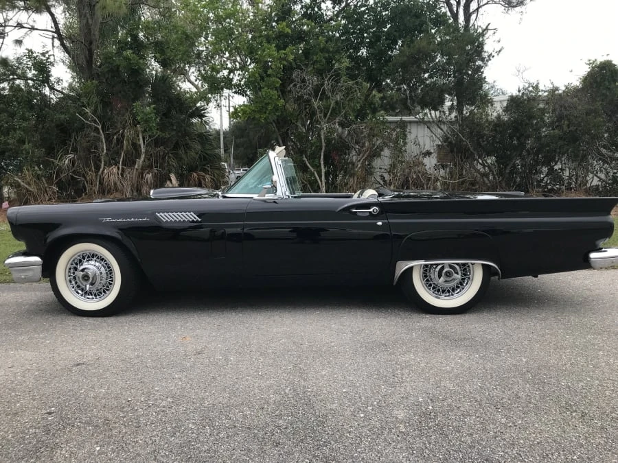 1957 Ford Thunderbird 1st Gen - Image 8 of 20