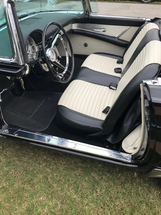 1957 Ford Thunderbird 1st Gen - Image 18 of 20