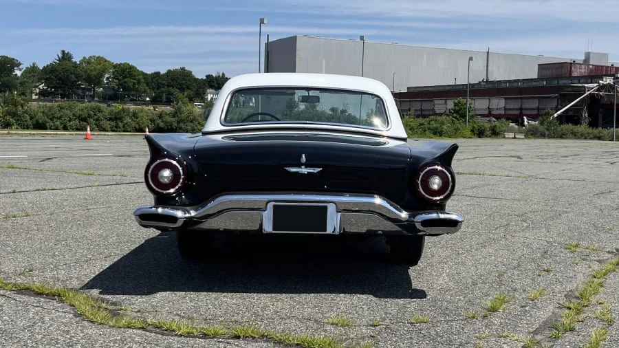 1957 Ford Thunderbird 1st Gen - Image 5 of 24