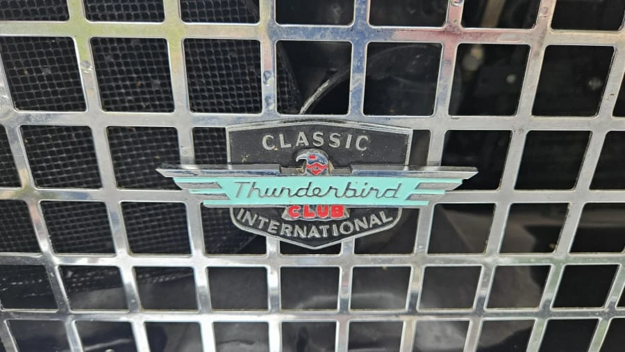 1957 Ford Thunderbird 1st Gen - Image 12 of 21