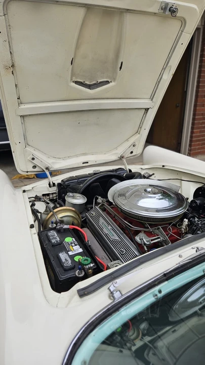 1957 Ford Thunderbird 1st Gen - Image 18 of 21