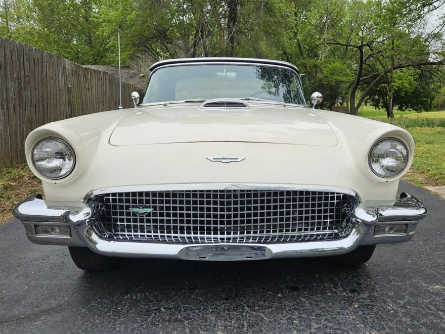 1957 Ford Thunderbird 1st Gen - Image 5 of 21