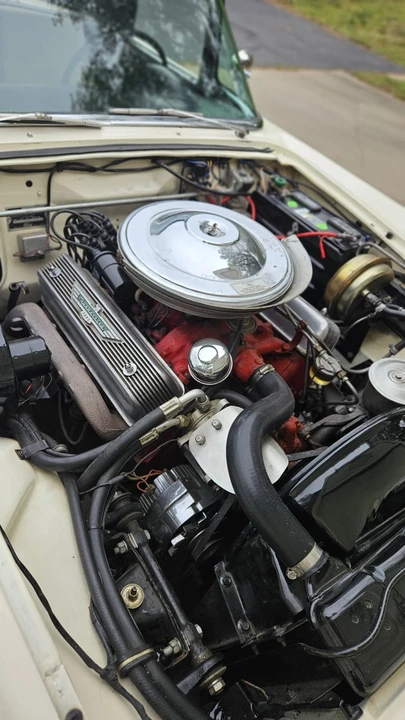 1957 Ford Thunderbird 1st Gen - Image 19 of 21
