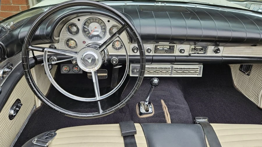 1957 Ford Thunderbird 1st Gen - Image 13 of 21