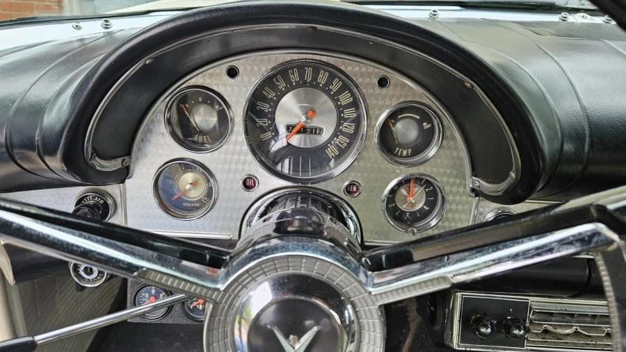 1957 Ford Thunderbird 1st Gen - Image 14 of 21