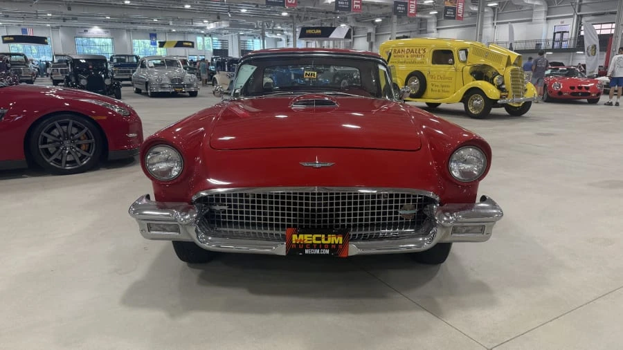 1957 Ford Thunderbird 1st Gen - Image 4 of 8