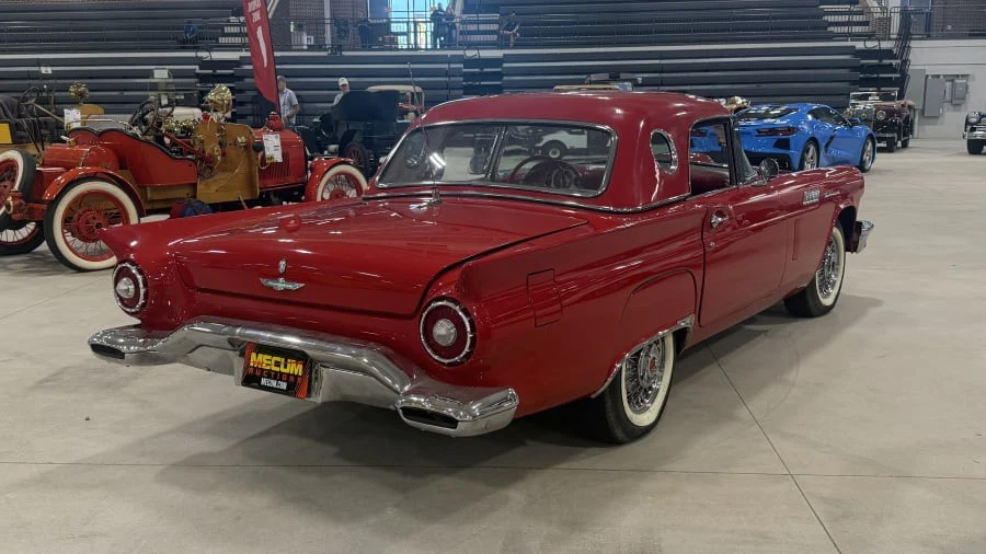 1957 Ford Thunderbird 1st Gen - Image 2 of 8