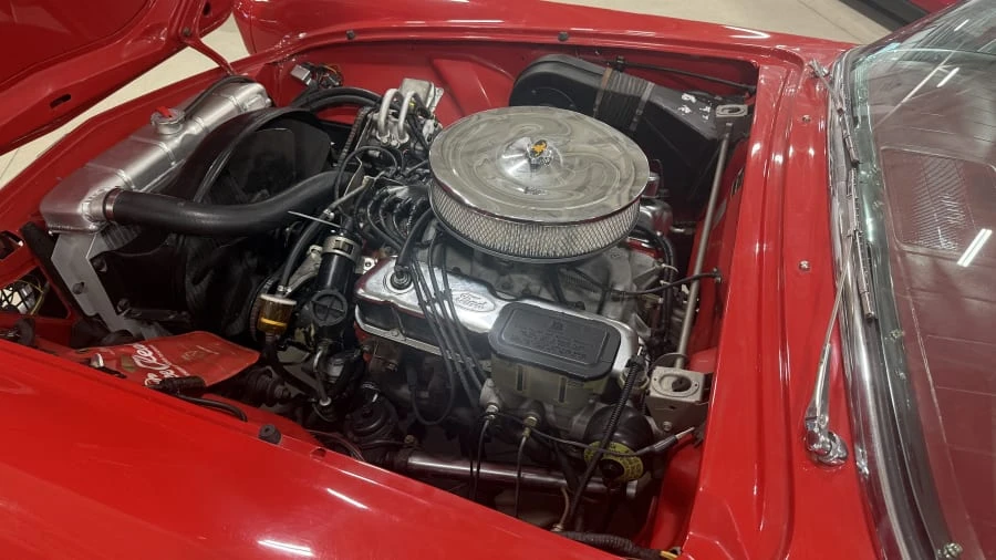 1957 Ford Thunderbird 1st Gen - Image 8 of 8