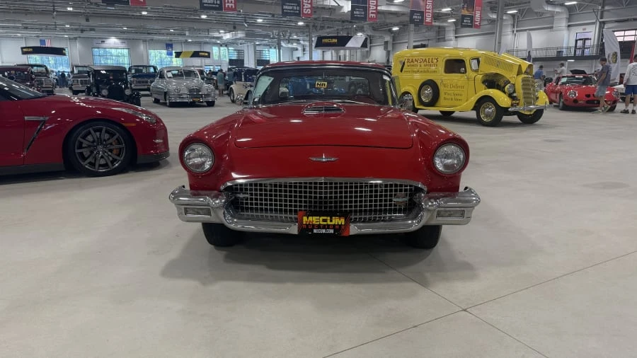 1957 Ford Thunderbird 1st Gen - Image 3 of 8