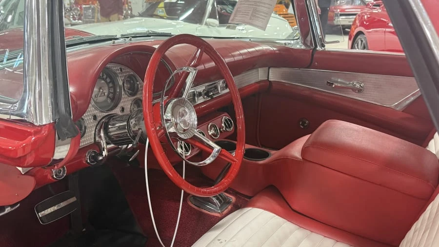 1957 Ford Thunderbird 1st Gen - Image 7 of 8