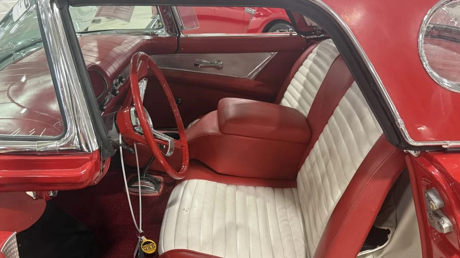 1957 Ford Thunderbird 1st Gen - Image 6 of 8
