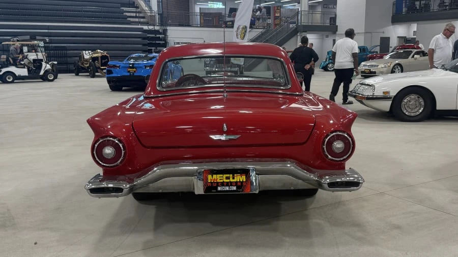 1957 Ford Thunderbird 1st Gen - Image 5 of 8