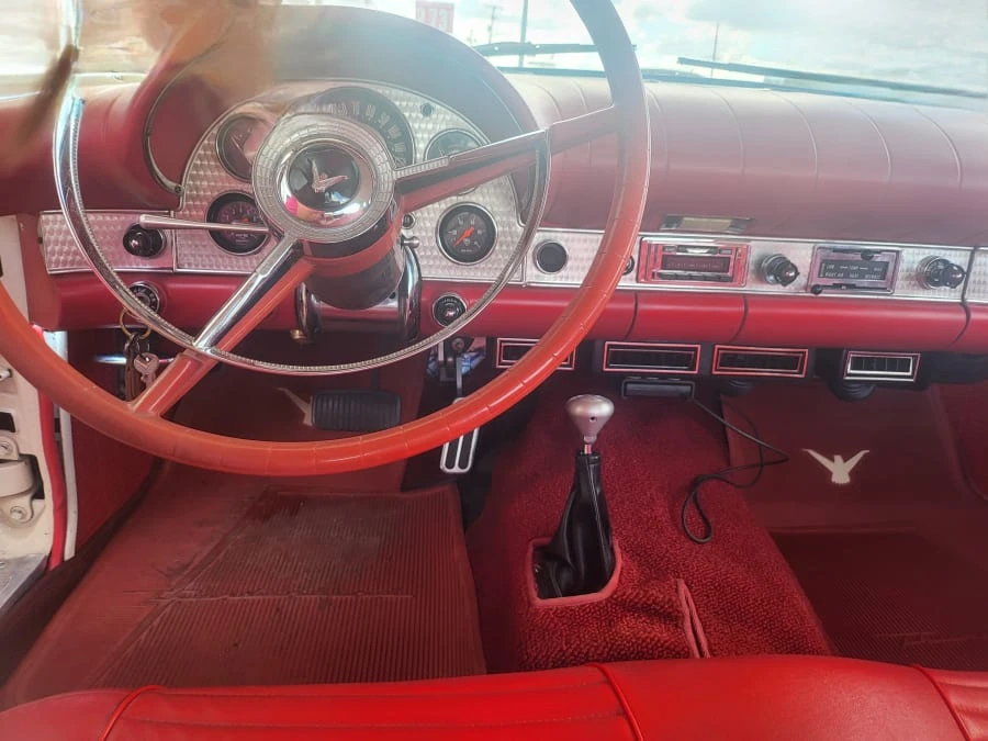 1957 Ford Thunderbird 1st Gen - Image 8 of 9