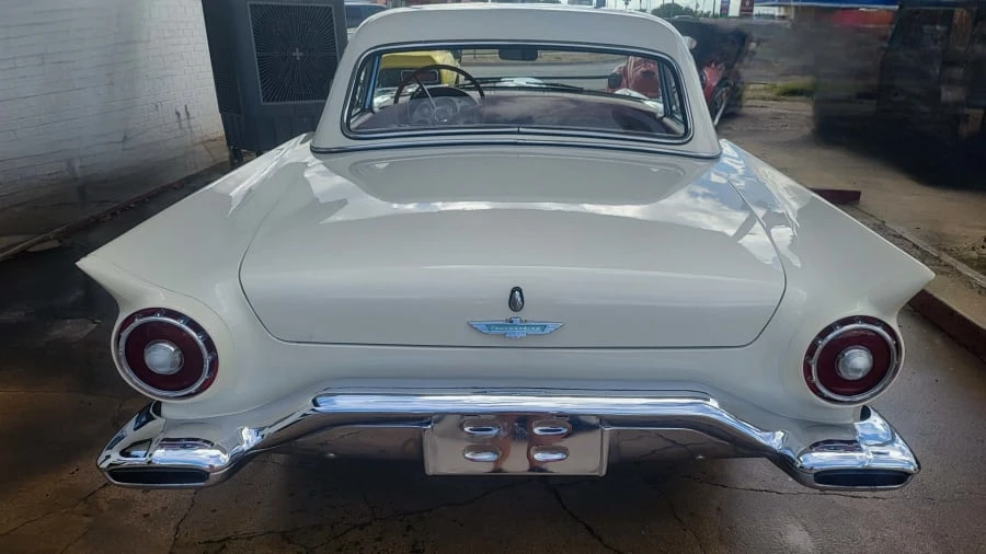 1957 Ford Thunderbird 1st Gen - Image 4 of 9