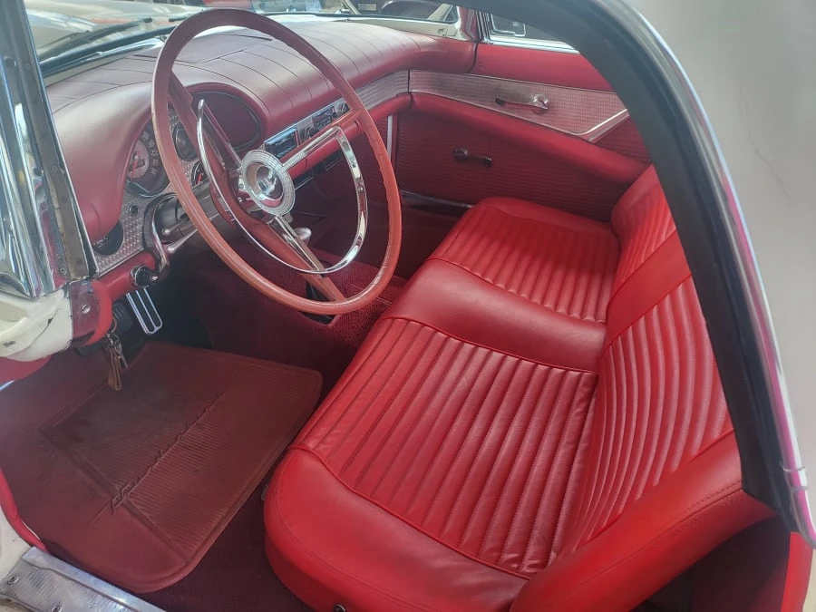 1957 Ford Thunderbird 1st Gen - Image 7 of 9