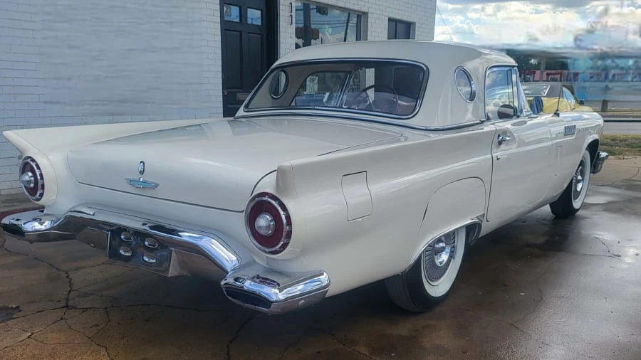 1957 Ford Thunderbird 1st Gen - Image 2 of 9