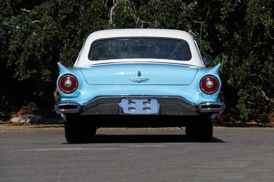 1957 Ford Thunderbird 1st Gen - Image 5 of 25