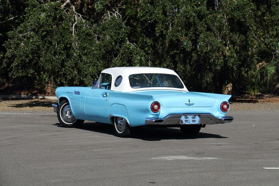 1957 Ford Thunderbird 1st Gen - Image 12 of 25