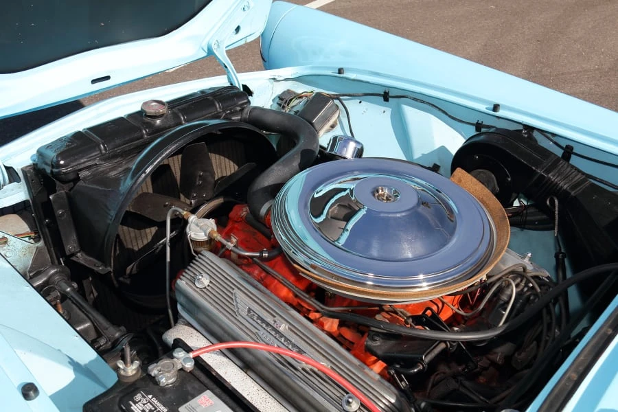 1957 Ford Thunderbird 1st Gen - Image 23 of 25