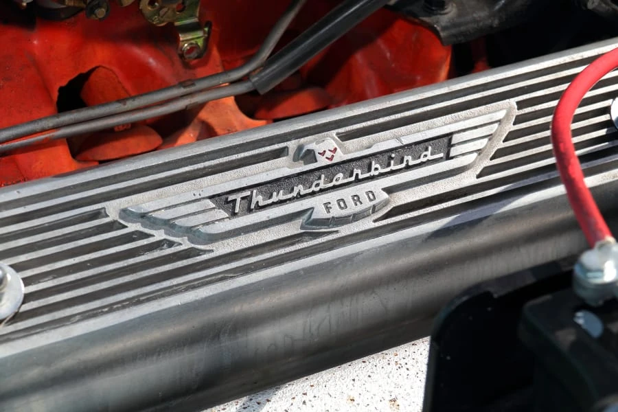 1957 Ford Thunderbird 1st Gen - Image 22 of 25