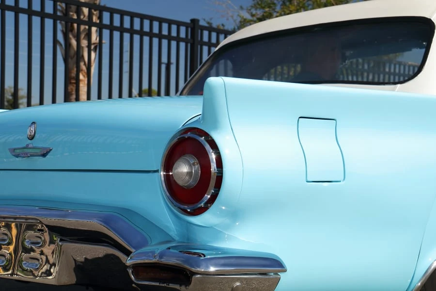 1957 Ford Thunderbird 1st Gen - Image 7 of 25
