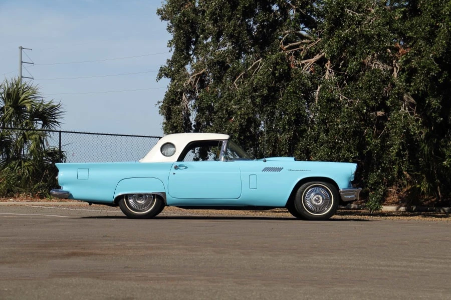 1957 Ford Thunderbird 1st Gen - Image 2 of 25