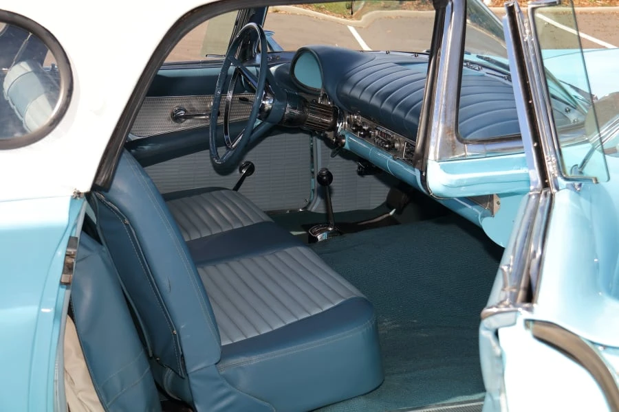1957 Ford Thunderbird 1st Gen - Image 13 of 25