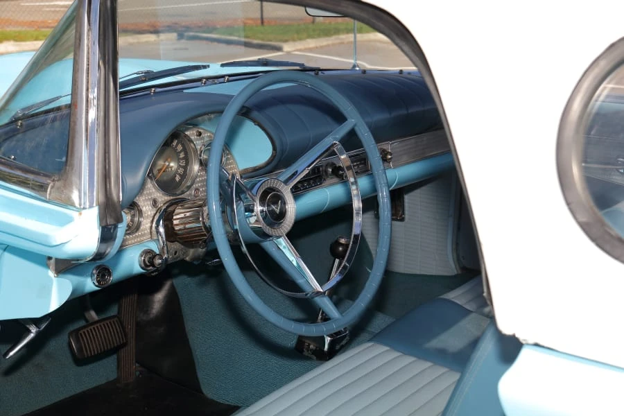 1957 Ford Thunderbird 1st Gen - Image 15 of 25