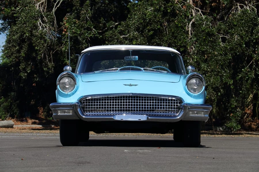 1957 Ford Thunderbird 1st Gen - Image 4 of 25