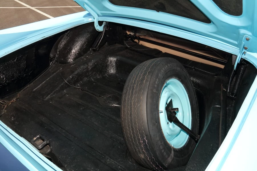 1957 Ford Thunderbird 1st Gen - Image 25 of 25