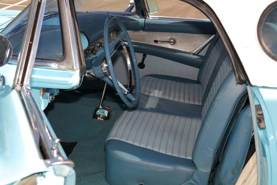 1957 Ford Thunderbird 1st Gen - Image 18 of 25