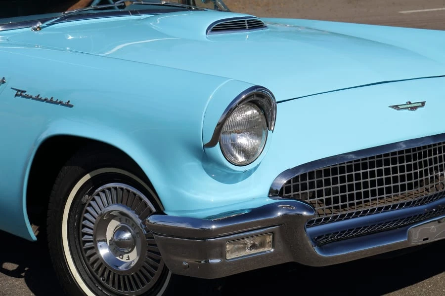 1957 Ford Thunderbird 1st Gen - Image 11 of 25