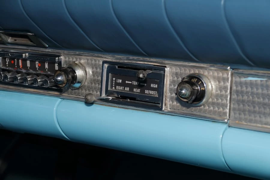 1957 Ford Thunderbird 1st Gen - Image 14 of 25