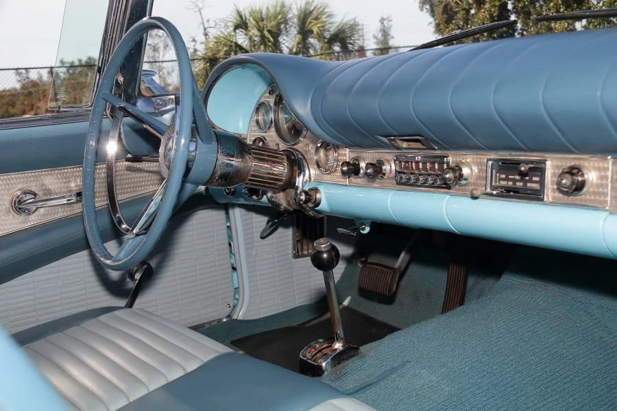 1957 Ford Thunderbird 1st Gen - Image 19 of 25