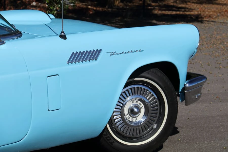 1957 Ford Thunderbird 1st Gen - Image 8 of 25