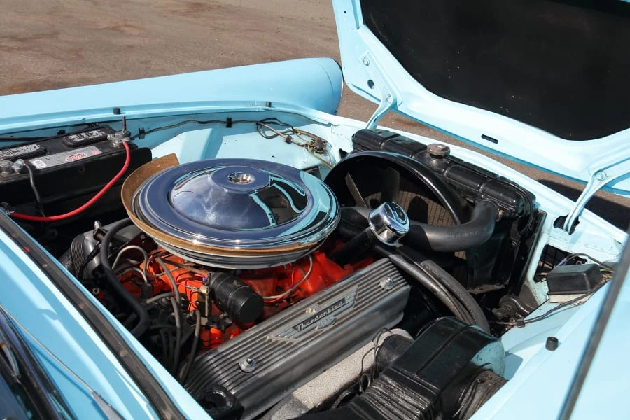 1957 Ford Thunderbird 1st Gen - Image 24 of 25