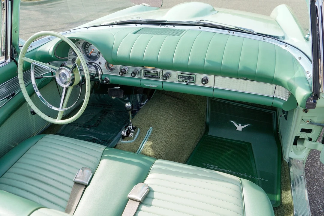 1957 Ford Thunderbird 1st Gen - Image 14 of 21