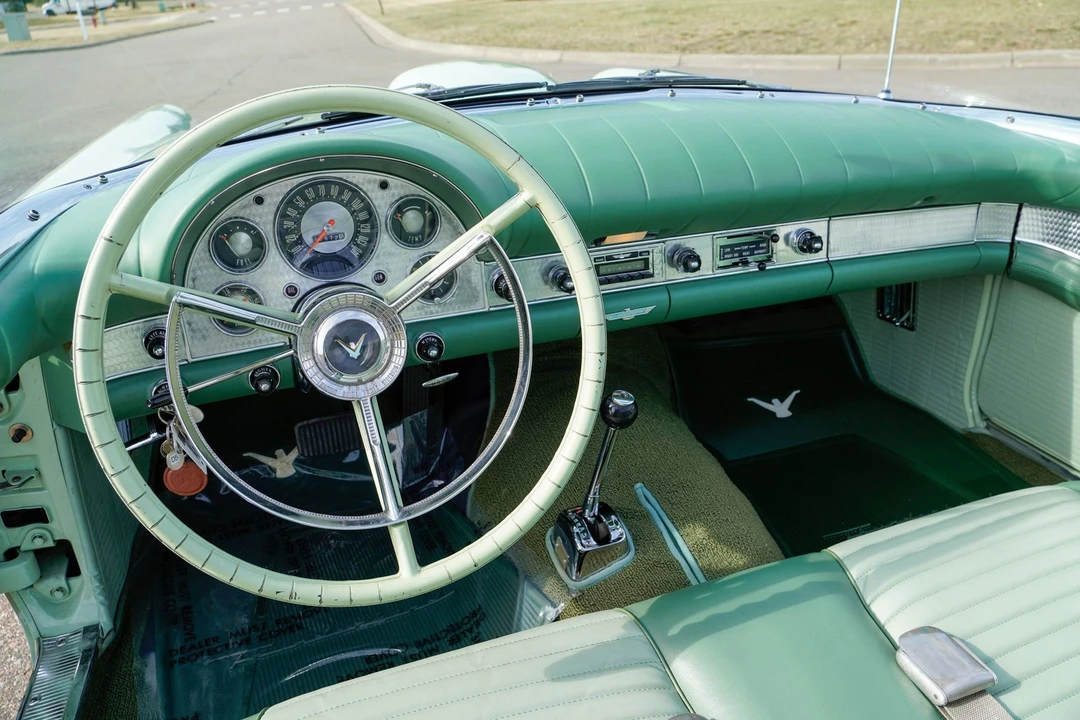 1957 Ford Thunderbird 1st Gen - Image 13 of 21
