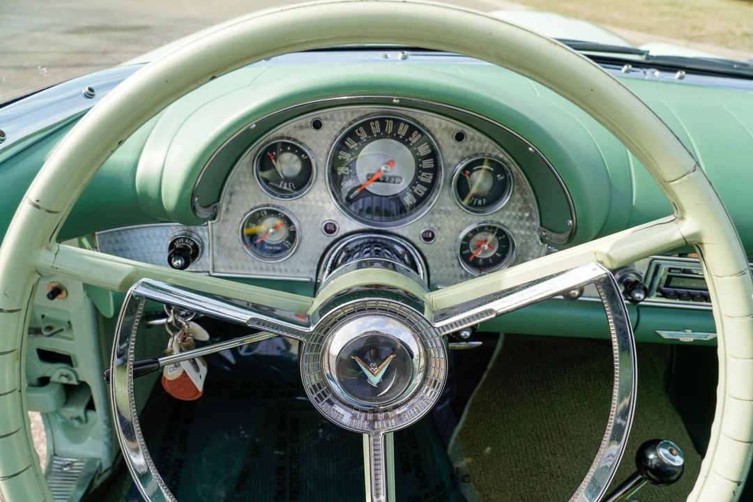 1957 Ford Thunderbird 1st Gen - Image 12 of 21