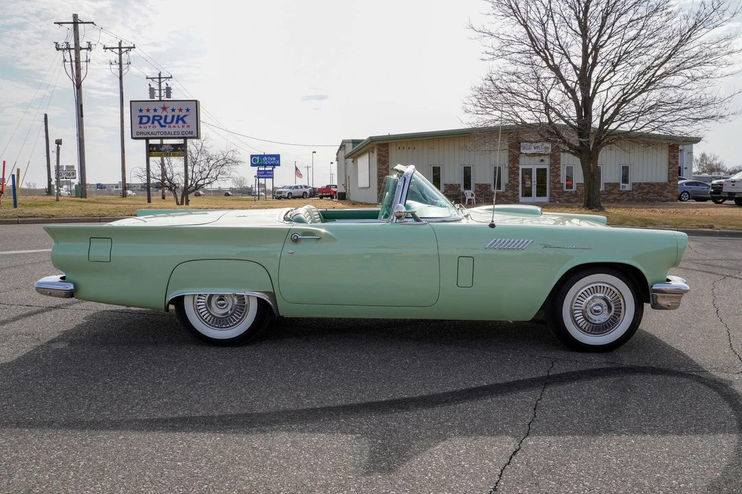 1957 Ford Thunderbird 1st Gen - Image 2 of 21
