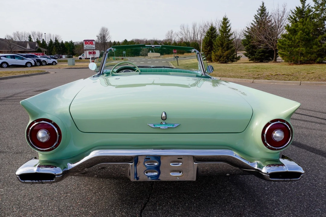 1957 Ford Thunderbird 1st Gen - Image 5 of 21