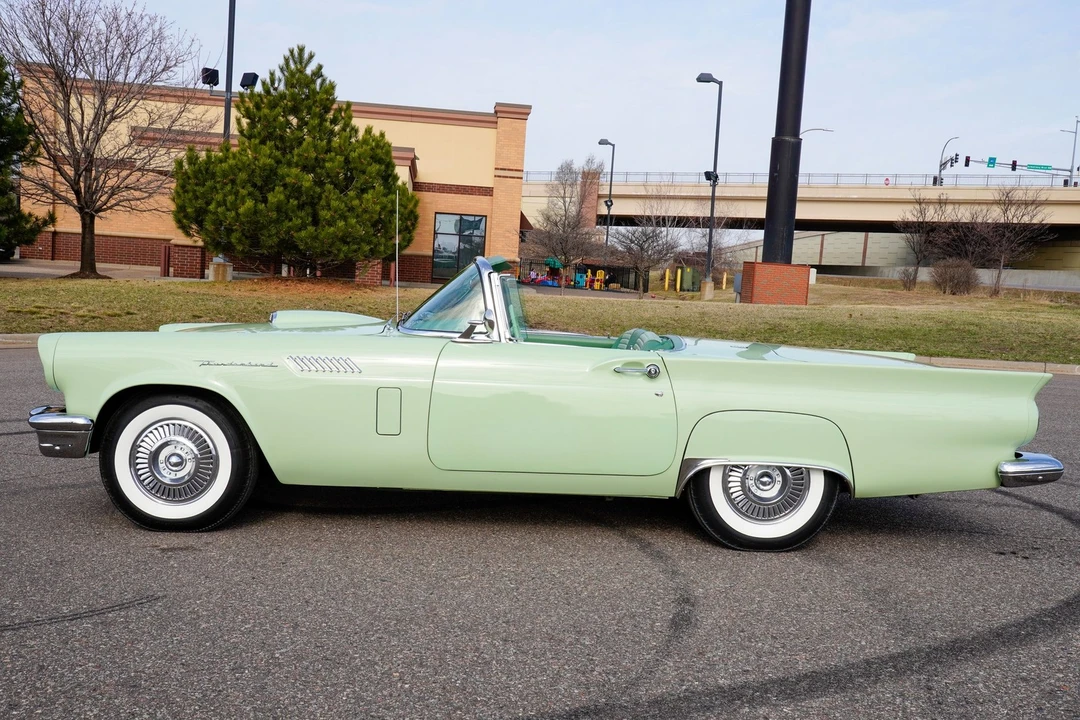 1957 Ford Thunderbird 1st Gen - Image 7 of 21
