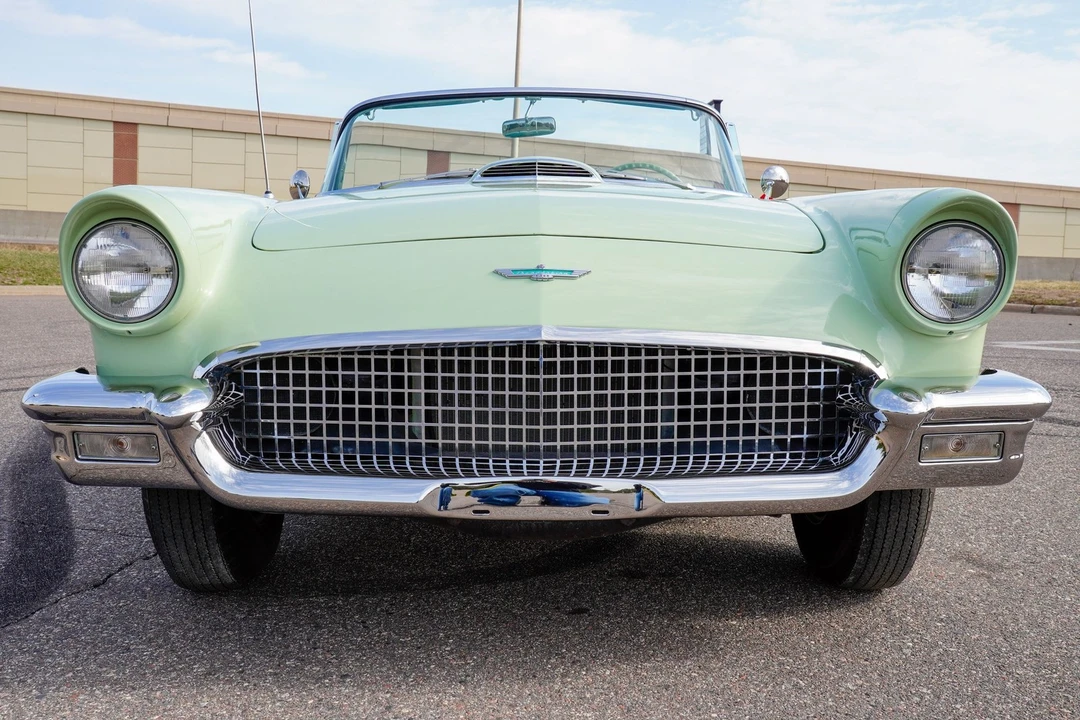 1957 Ford Thunderbird 1st Gen - Image 9 of 21
