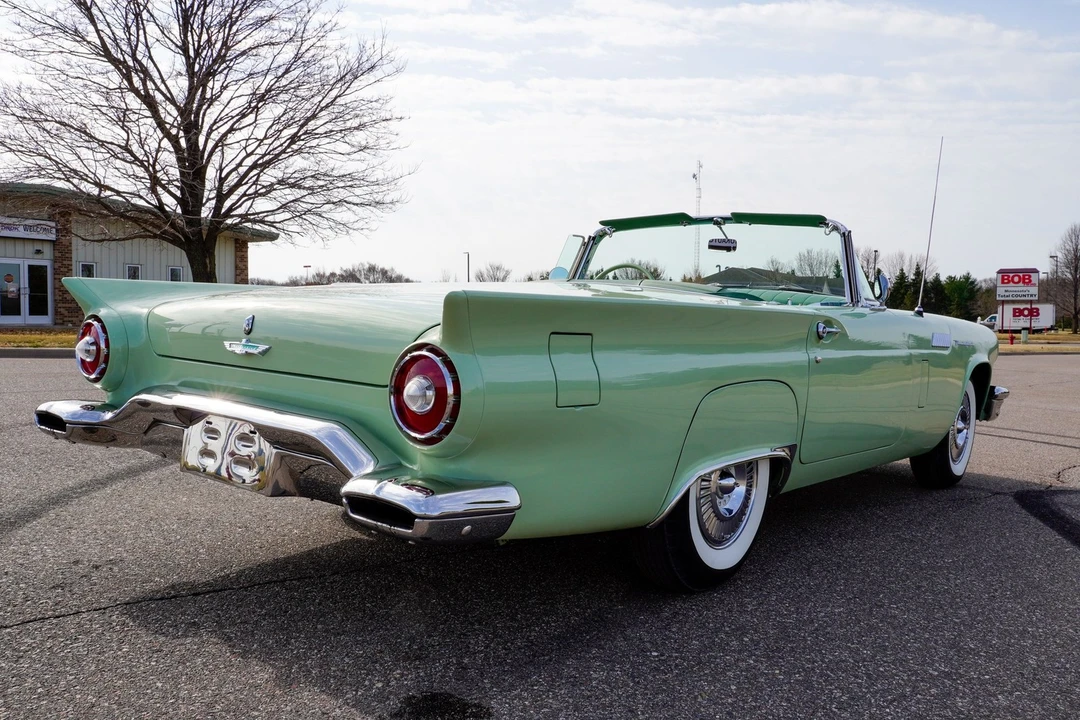 1957 Ford Thunderbird 1st Gen - Image 3 of 21