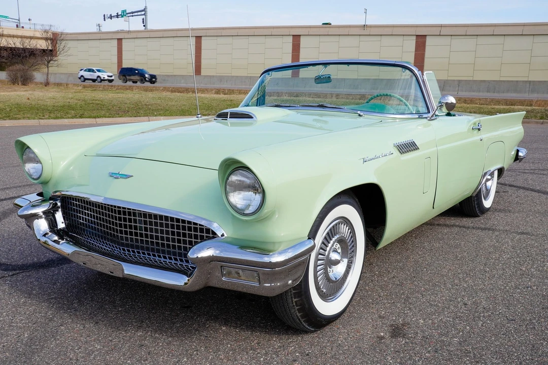 1957 Ford Thunderbird 1st Gen - Image 8 of 21