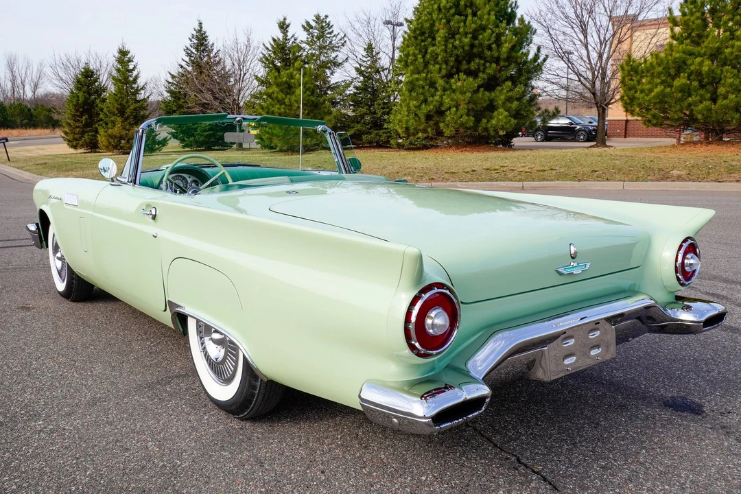 1957 Ford Thunderbird 1st Gen - Image 6 of 21