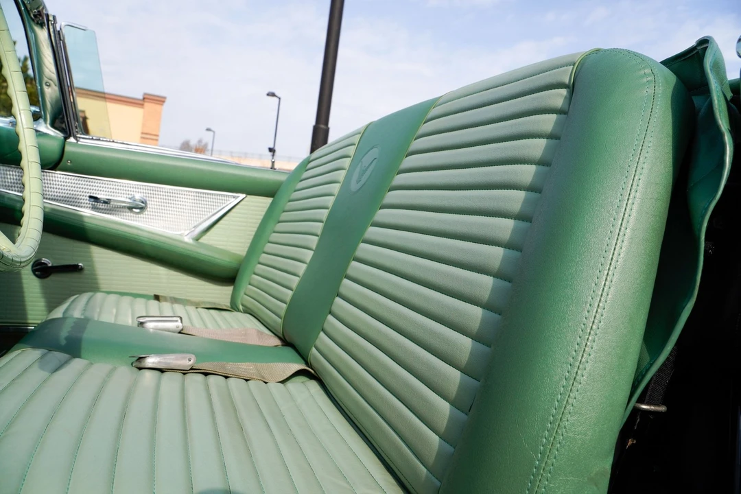 1957 Ford Thunderbird 1st Gen - Image 11 of 21