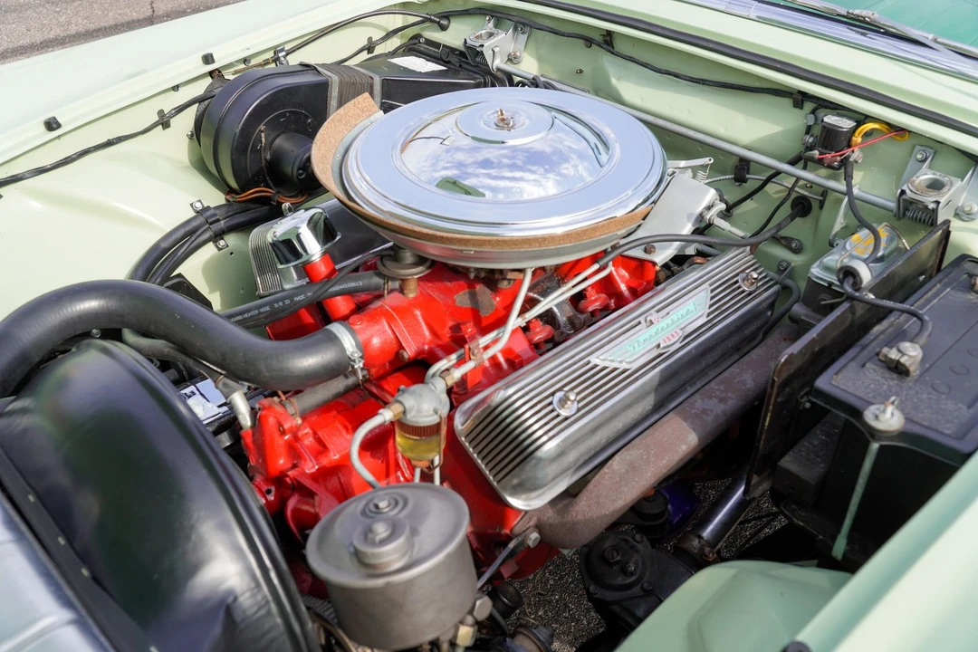 1957 Ford Thunderbird 1st Gen - Image 18 of 21