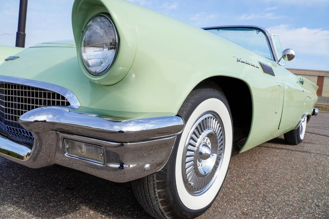 1957 Ford Thunderbird 1st Gen - Image 21 of 21