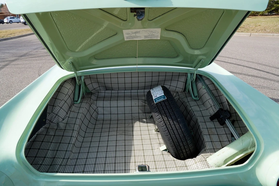 1957 Ford Thunderbird 1st Gen - Image 15 of 21